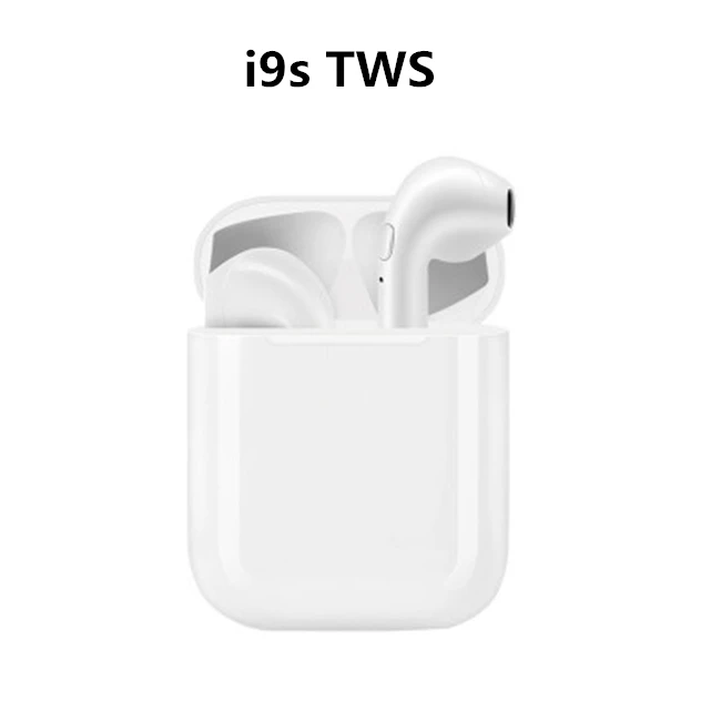 I9S High Quality i9s Tws Bluetooth наушники мини стерео наушники Спортивная Беспроводная гарнитура Беспроводные Наушники 200 шт./партия - Цвет: I9S High Quality