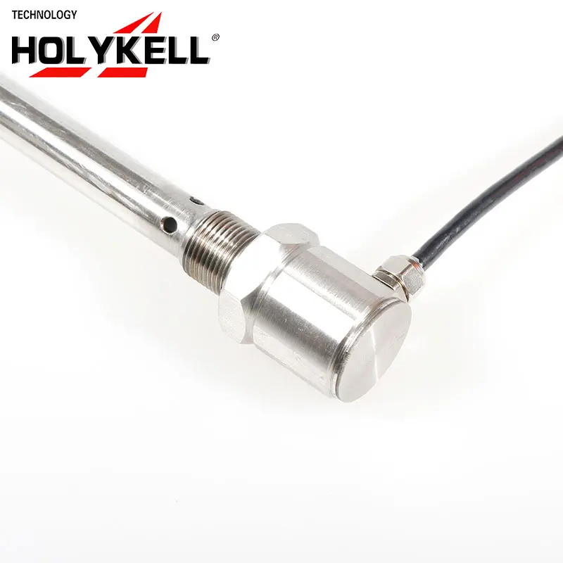 Holykell HPT621 capacitance type 0-5V truck fuel level sensor 6