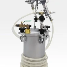 5л напорная роспись с танками бак с 5 М шланг