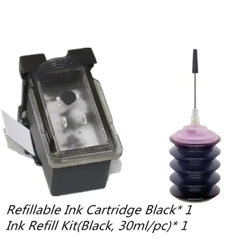 

Compatible Refillable Ink Cartridge Replacement for Canon PG510 PG-510 PG 510 Pixma Mp250 Mp280 IP2700 MP240 MP270 MP480 MX320