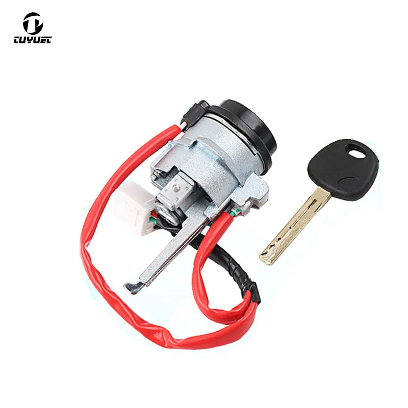 Car Lock Cylinder for Hyundai IX35 Ignition Lock CylinderCar Key AliExpress