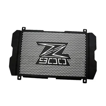 

Motorcycle Radiator Grille Guard Cover Protector For KAWASAKI Z900 2016-2017