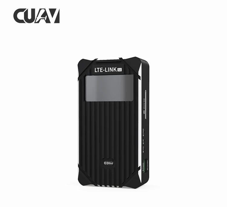 CUAV Телеметрия 4G LTE-LINK SE передачи данных и видео для Радиоуправляемый fpv-дрон части полная - Цвет: LTE-LINK SE Data