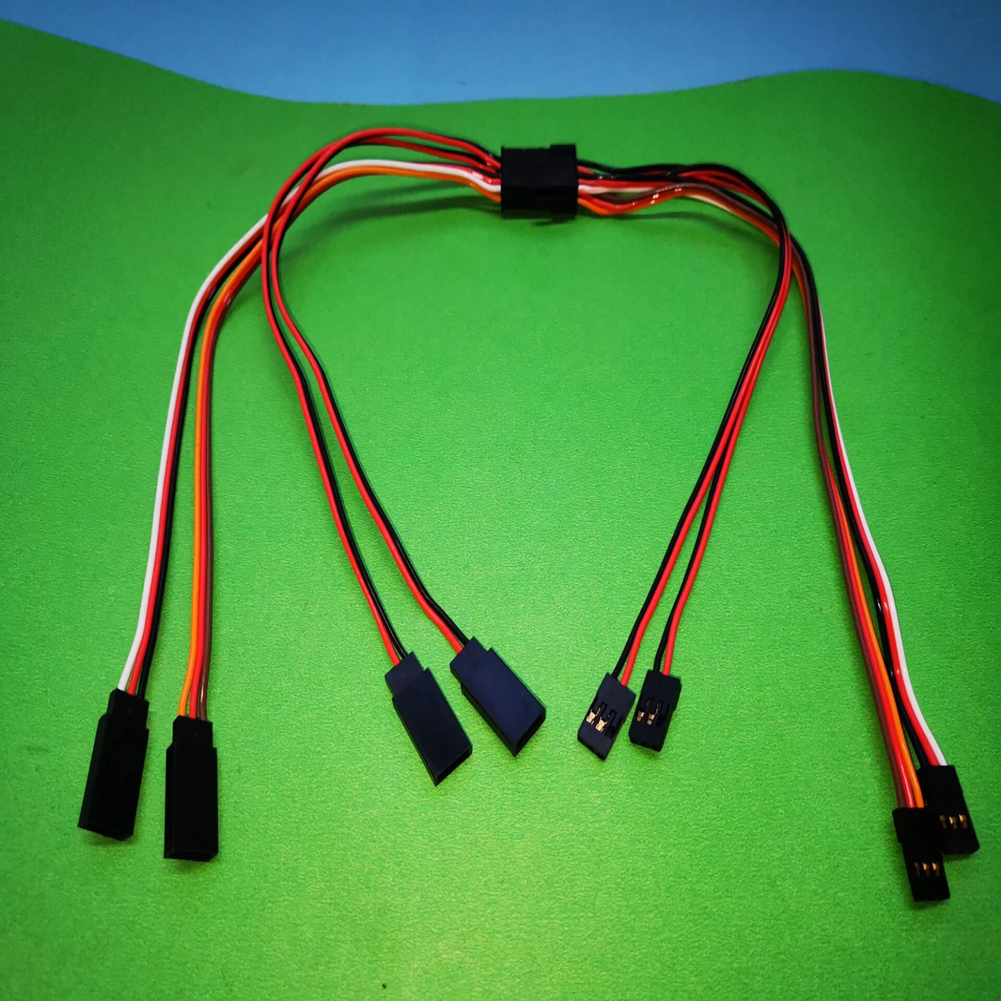 MPXMultiServowireExtensionconnectoraileronflapgearbrakequick