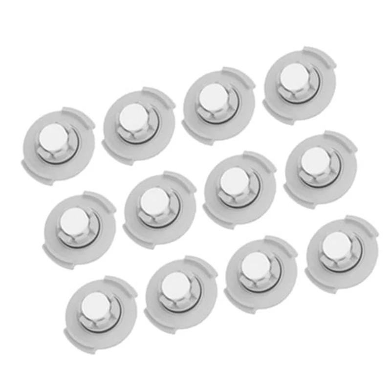 12X2 части фильтр водяного бака для Xiaomi Roborock робот S50 S51 пылесос товары для домашнего сада США