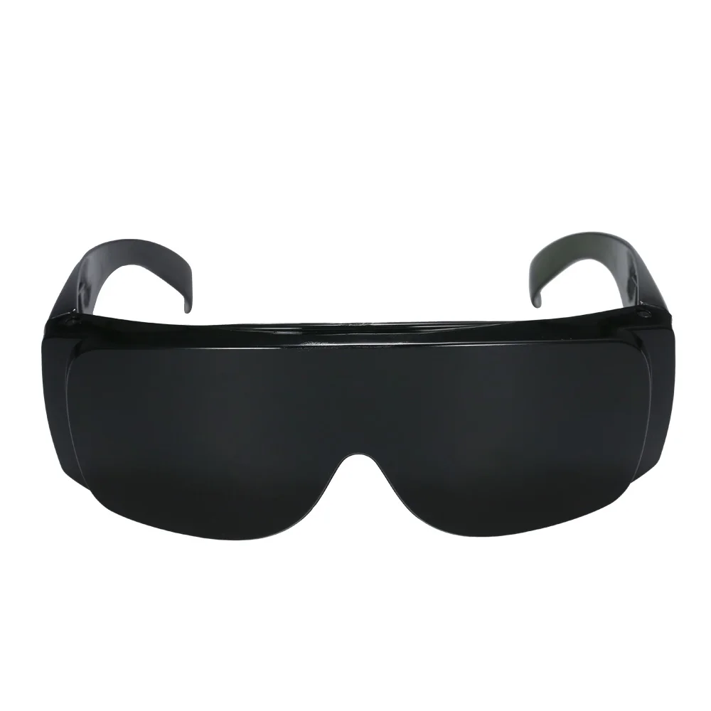 

Safe Goggles Industrial Labor Protective Safety Glasses Black Windproof Anti-Fog Anti-Dust Spectacles Wind Resistant Protector