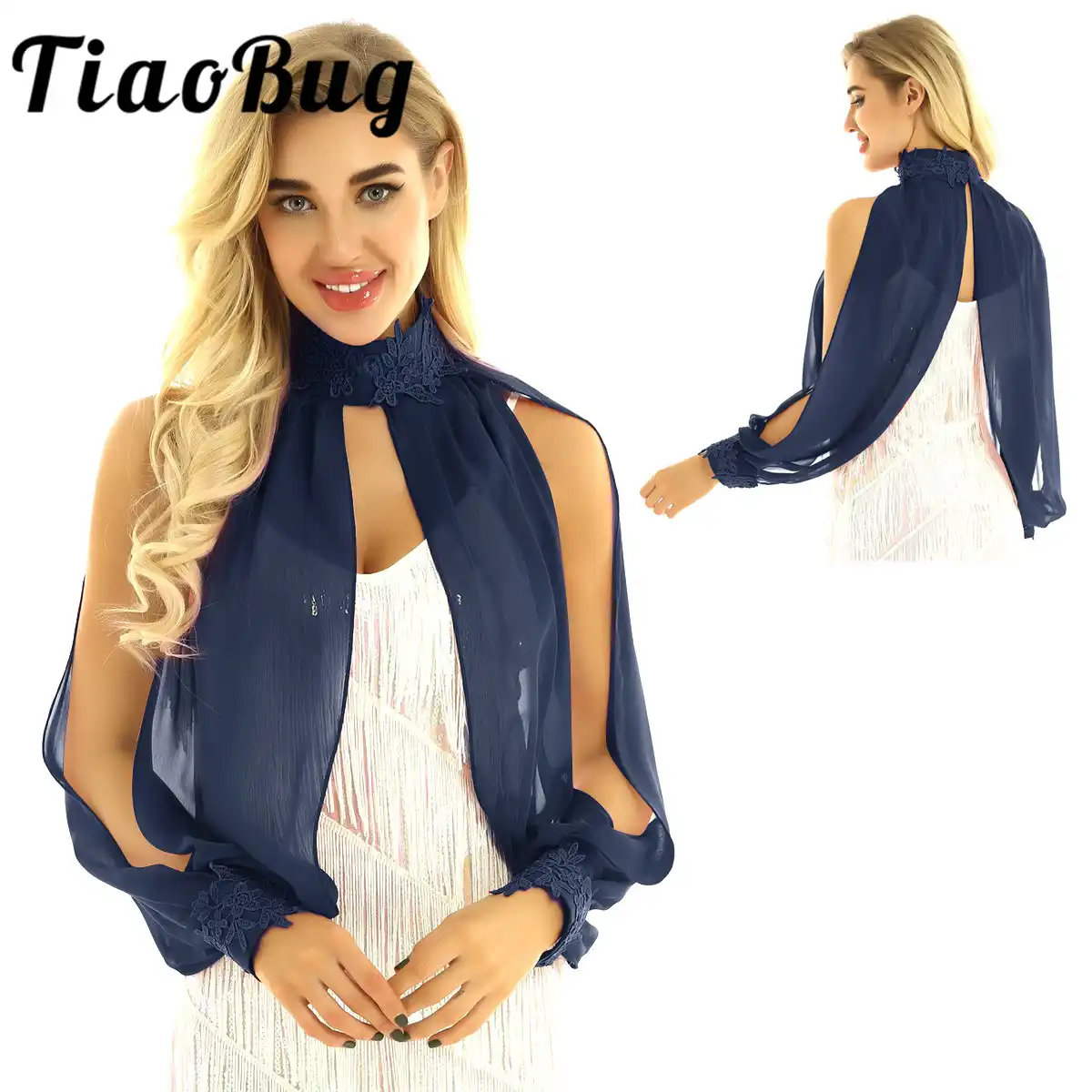 evening wraps with sleeves