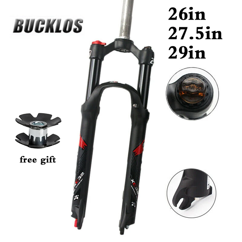 bucklos suspension fork