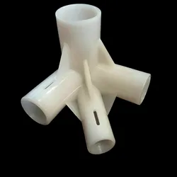 Pièces de rechange chaudes pour tente gazébo 3x3m, auvent, pieds de coin, connecteur central de tente 25/19mm, pièces de connexion pour tente de Camping en plein air DO2 