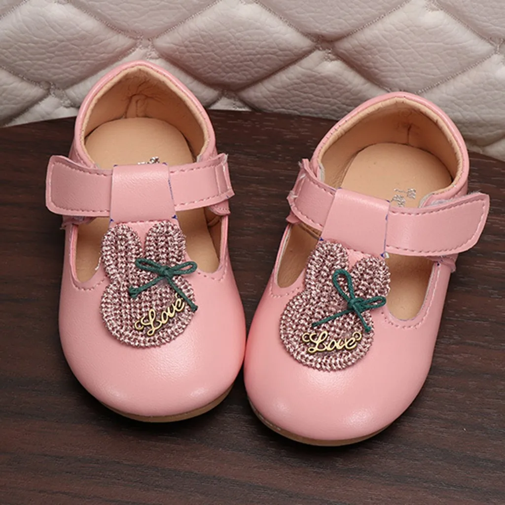 baby rabbit shoes