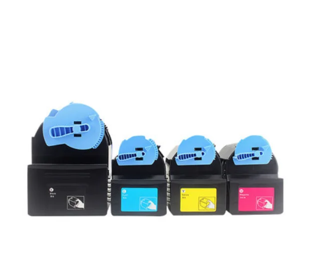 1 шт. новый цветной картридж NPG35/GPR23/C-EXV21 совместимый с canon c2550 c2880 комплект цветных