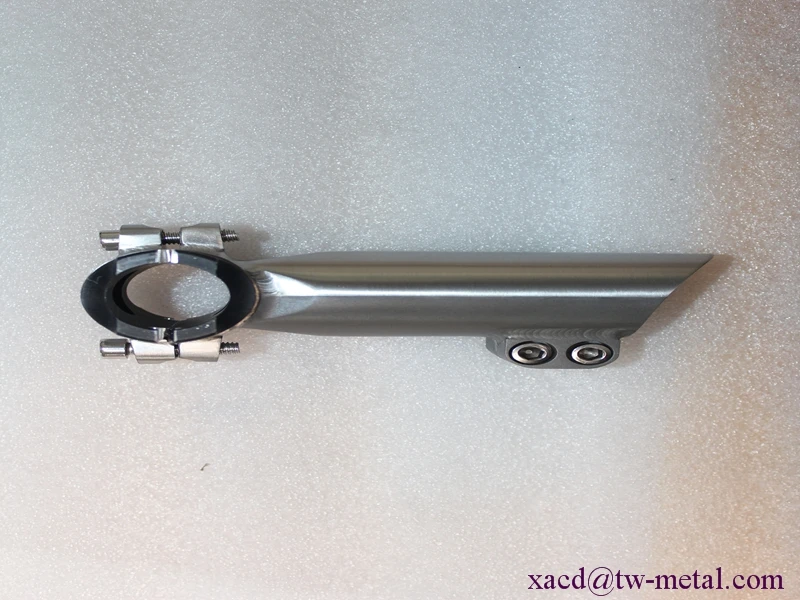 Titanium seat post изготовленный на заказ titanium seat post