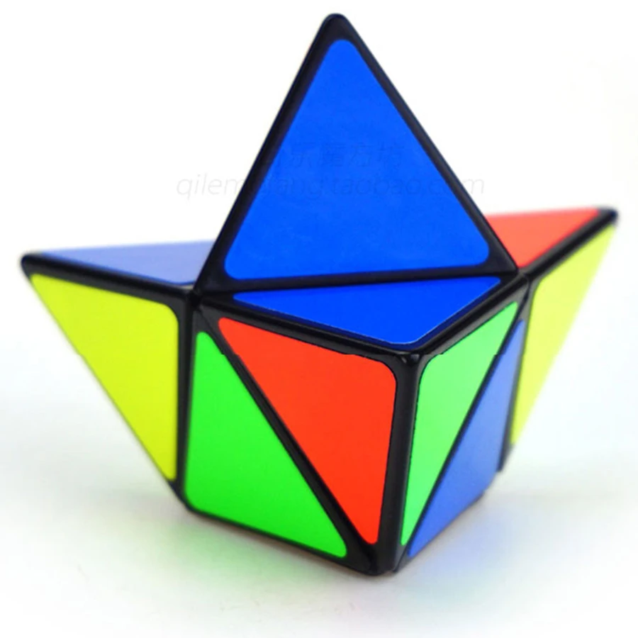 Cubos Magicos головоломки волшебный тренд магнитный кубик Профессиональный стресс куб Pyraminx развивающие трендовые игрушки взрослые DD60MF