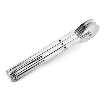 

3 Wheel Pastry Cutter Pizza Cutter, Stainless Steel Expandable Pizza Slicer Multi-Round Pastry Knife Baking Cutter