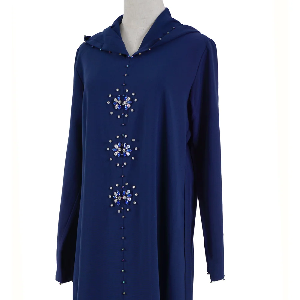 Djelaba Abaya Dubai Hijab Muslim Dress Pakistani Abayas For Women Saudi Kaftan Turkey Islamic Clothing Jilbab Ramadan Dresses