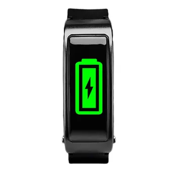 

Smart Bracelet Y3 Wristband Waterproof Touch Screen Wireless Control Fitness Pedometer For Sport With Heart Rate Function