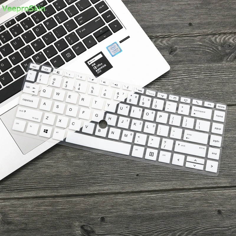 Per 14 Pollici Hp Ellitbook 745 G5 E Hp Elitebook 840 G5 G6/Zenbook 14U G5 Studio X360 G5 14 Pollici Tastiera Della Copertura Della Protezione Della P