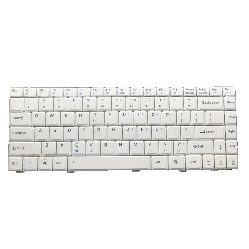 Free Shipping!!! New Laptop Keyboard Stock For Asus F83T X82S X85S F80 X88V X88S F81S K41v | Компьютеры и офис
