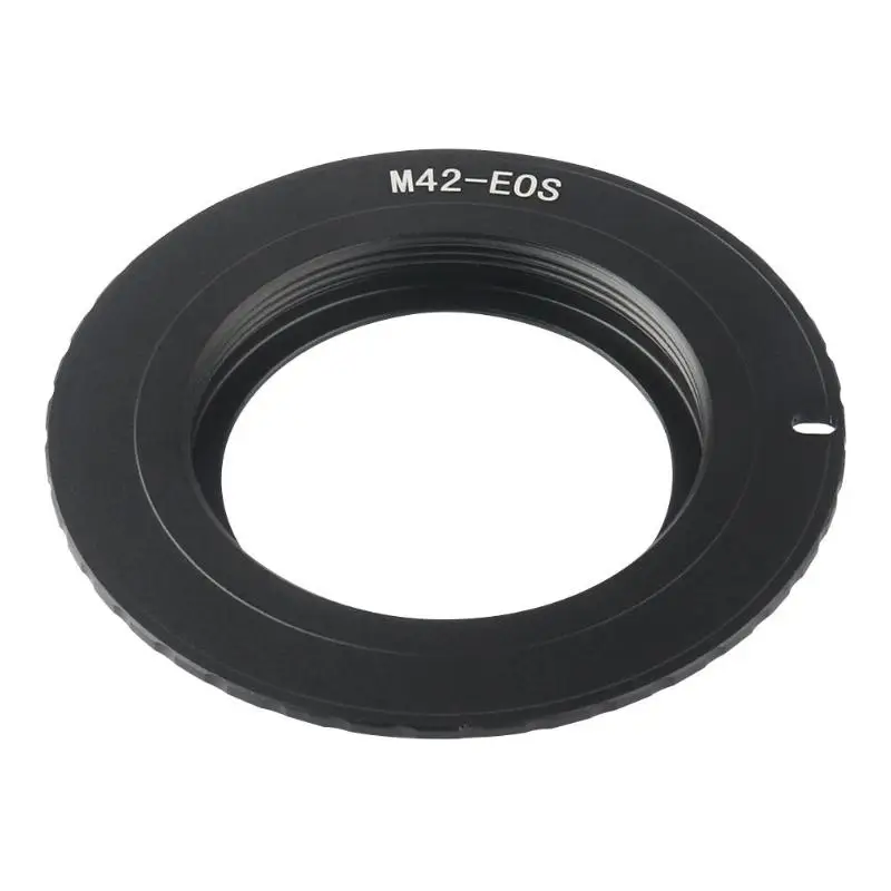 M42-EOS/EOS/EOSR/NZ M Адаптер для объектива для Canon Elan 7E EOS 30/33 EOS 7 EOS D30 650D 6D 350D DSLR камеры