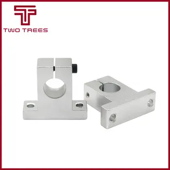 

Linear Rail Shaft Support SK8 SK10 SK12 SH8A Aluminum Block For XYZ Table CNC 8mm 3D Printer Parts Sliding Part Accessories