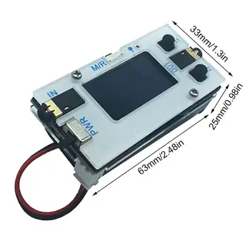 

Audio DSP Digital Filter SSB CW Ham Radio for YAESU ICOM FT-817 857 897 KX3 FT-818