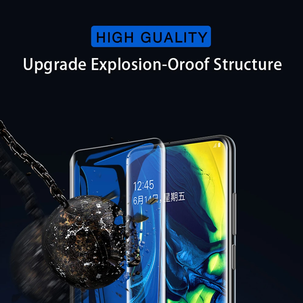 21D закаленное Стекло для samsung Galaxy A50 A10 A70 A20 A20E A30 A40 A60 A80 A90 Экран протектор для samsung M10 M20 M30 Стекло