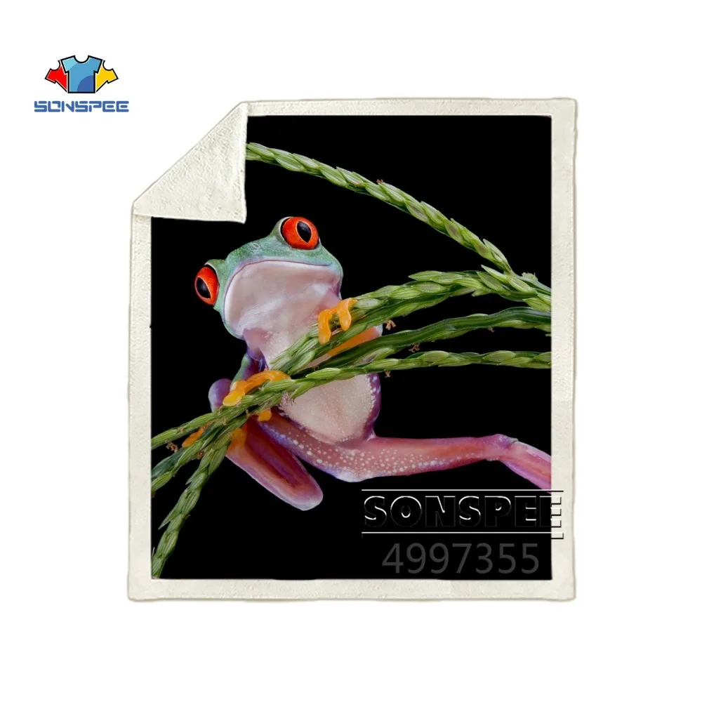 SONSPEE agalichnis callidryas стиль для детей и взрослых 3d принт одеяло Теплый диван одеяло покрывало путешествия постельные принадлежности магазин при фабрике K114