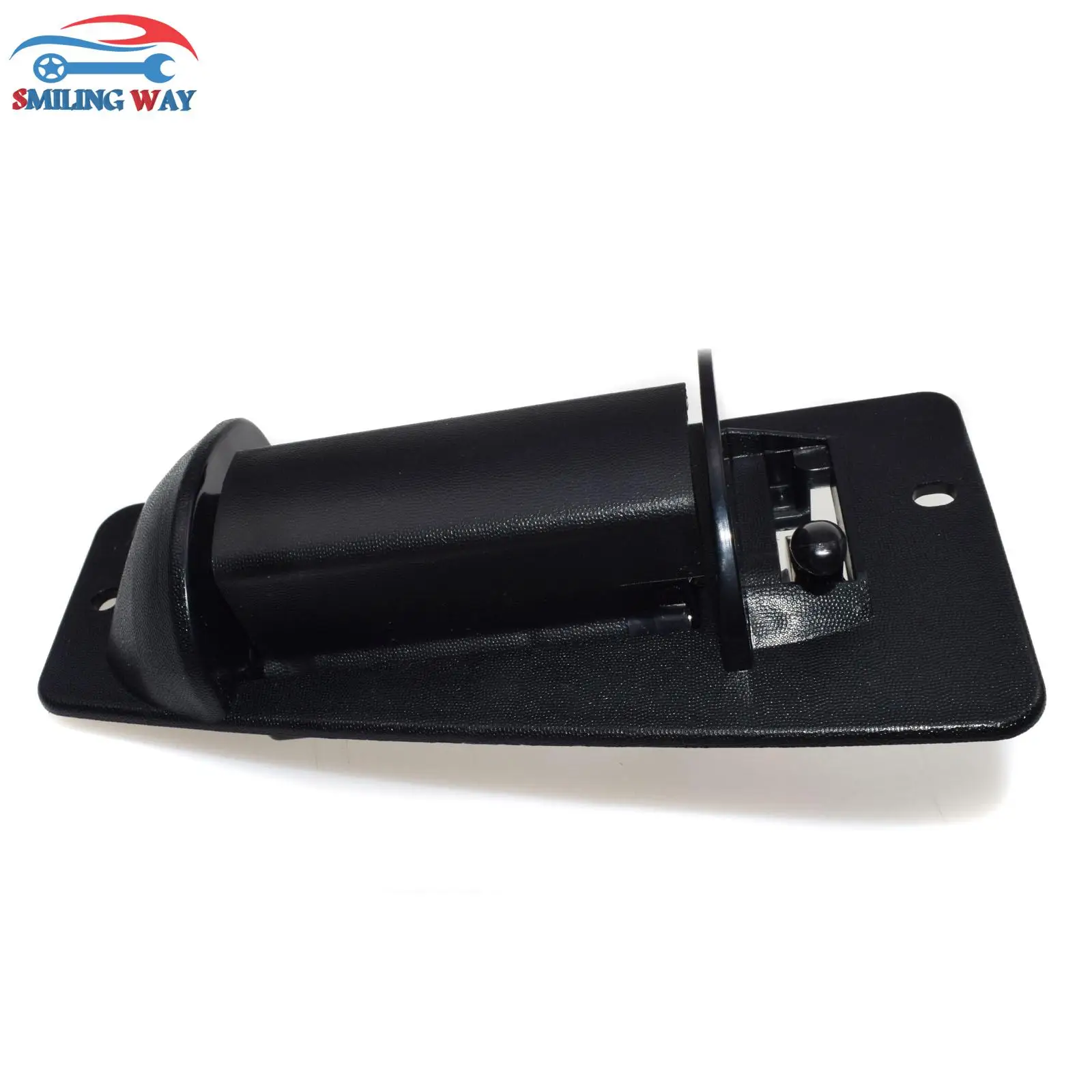 Smiling Way # внешняя дверная ручка Передняя Задняя левая/правая для 1999 2007 GMC Sierra & Chevrolet