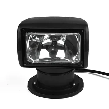 

Replaces Remote Control Searchlight Parts Halogen Bulb 2500LM Searchlight