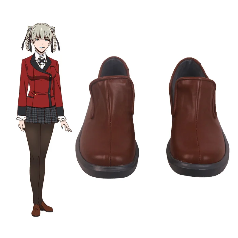 runa kakegurui shoes