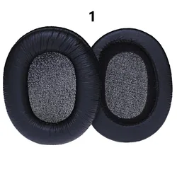 Premium Soft Leather Replacement Ear Pads - Enhanced Comfort Ear Cushions (1)