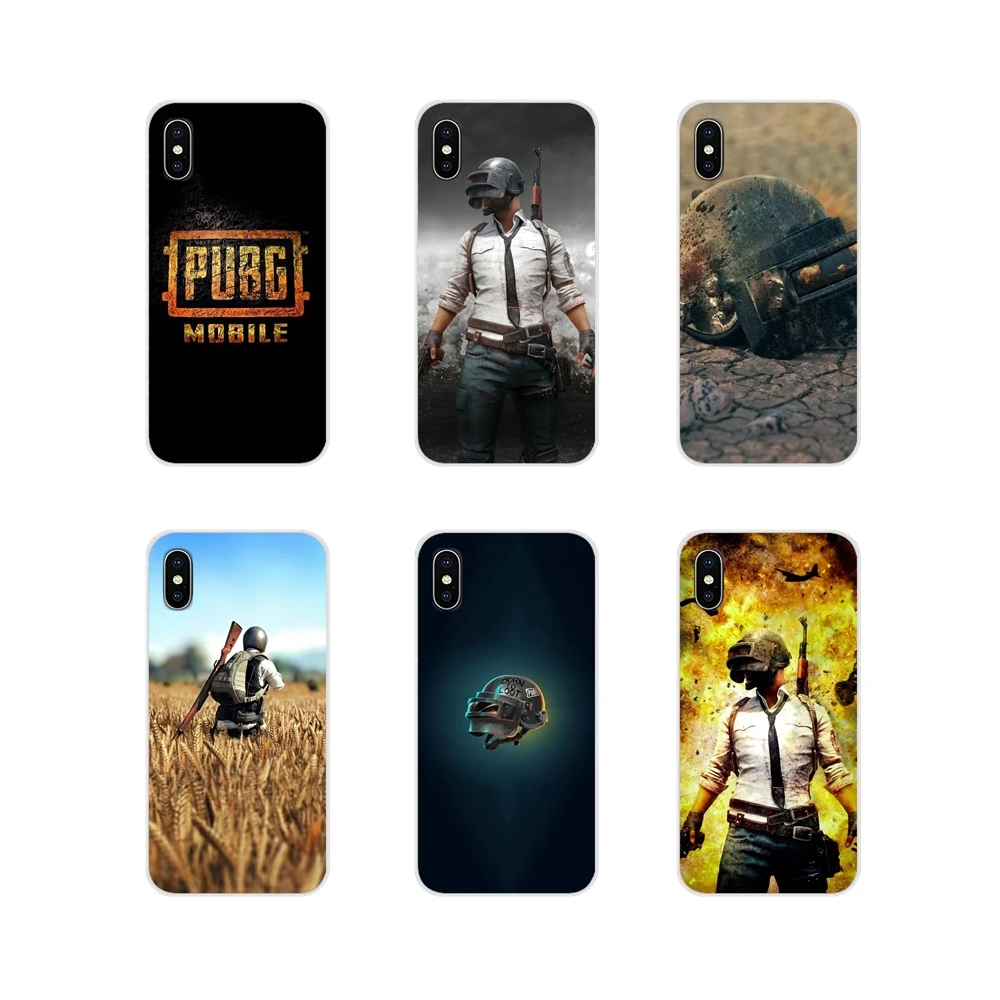 Аксессуары PUBG чехлы для телефонов ZTE Blade A5 2019 V6 V7 V8 Lite V9 V10 A 452 510 512 520 530 602 610 910 |