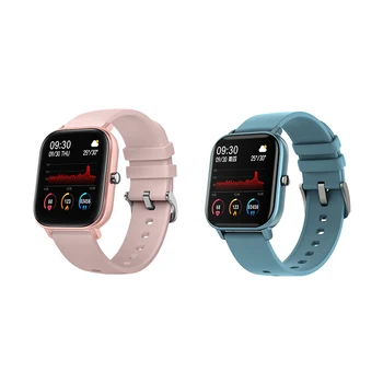 

P8 1.4 Inch Smart Watch Men Full PressFitness Blood Pressure Women