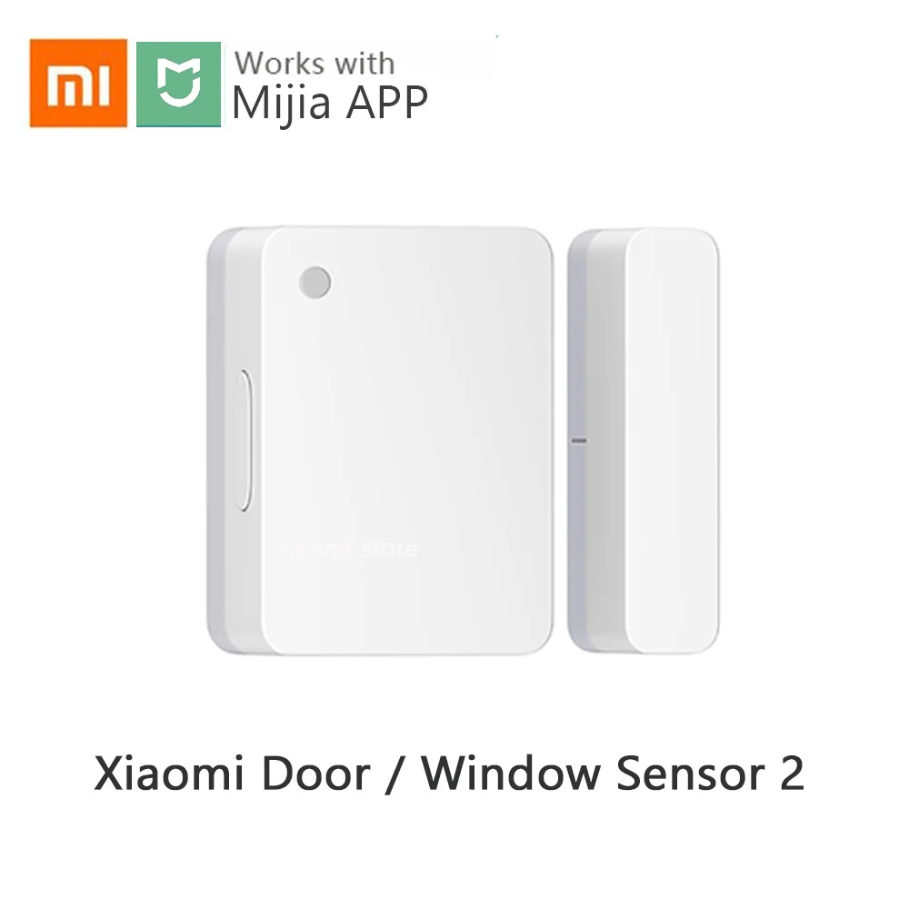 Датчик окон и дверей Xiaomi интеллектуальный датчик для Mijia 2 компактный