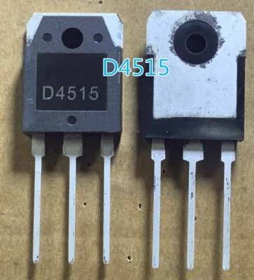 10 шт. D4515 3DD4515 2SD4515-247 выключатель питания транзистор 15A400V |