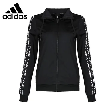 

Original New Arrival Adidas NEO Label W Fav 3S AOP TT Women's jacket Sportswear