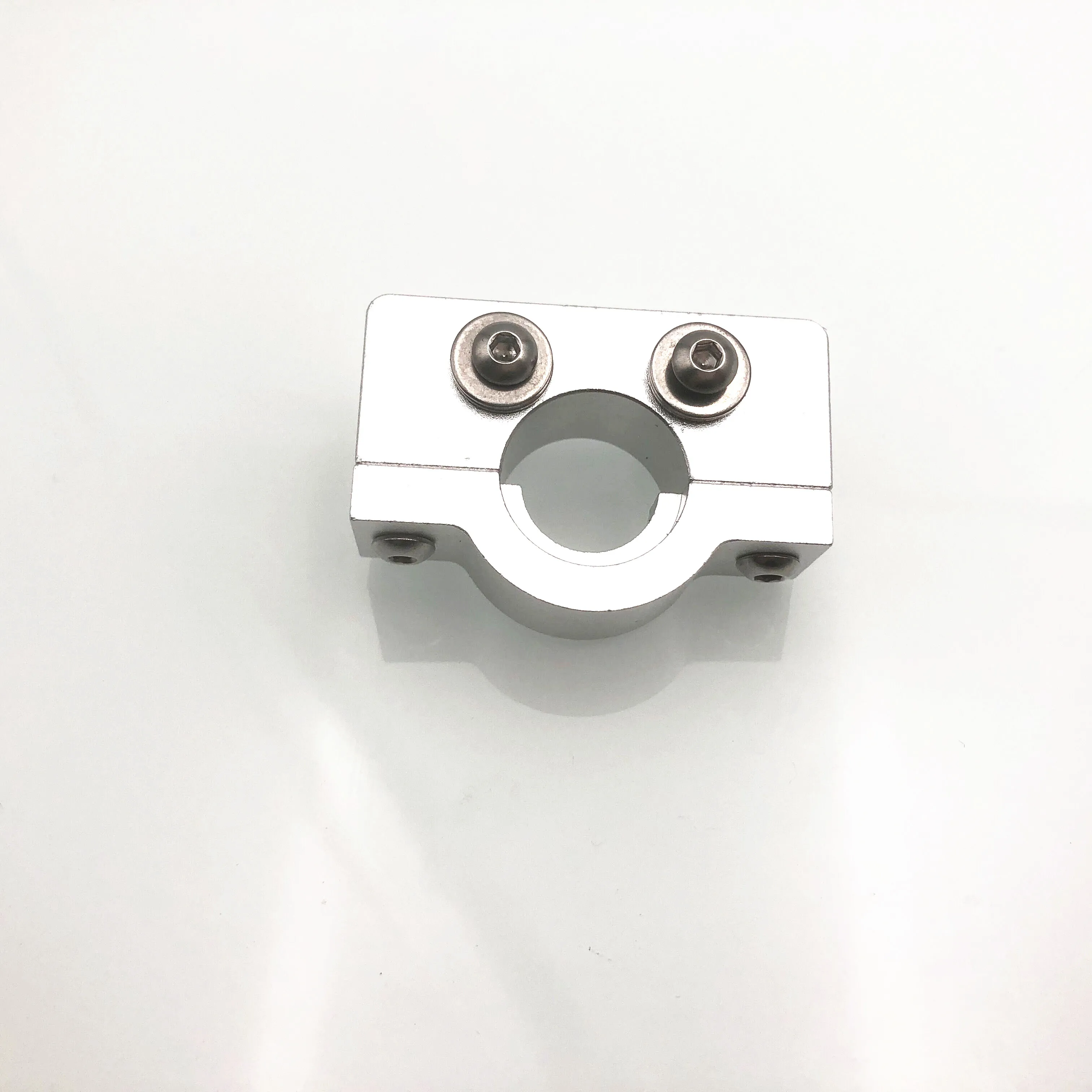 Funssor алюминиевый кронштейн для крепления hotend V6 с винтовыми гайками DIY TEVO Tarantula 3D