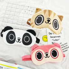 Cartoon Cotton Eye Cover Sleeping Mask Eyepatch Sleeping Aid Kids Blindfold Sleep Mask Travel Relax Eye Band Home Party Gifts Cartoon Cotton Eye Cover Sleeping Mask Eyepatch Sleeping Aid Kids Blindfold Sleep Mask Travel Relax Eye Band Home Party Gifts