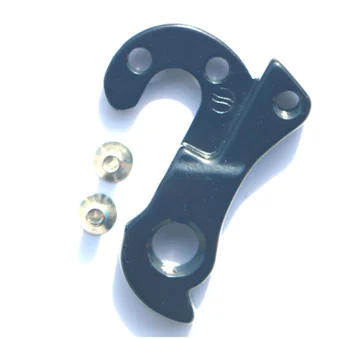 

5pcs Bicycle gear Derailleur Hangers Gear Dropouts for Giant Enlight FCR Aero RS0 - 3 City Speed Escape with Screws