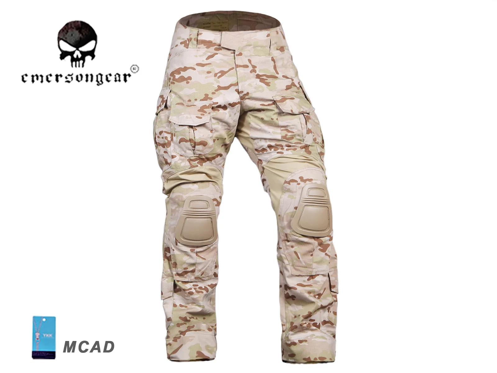 EMERSON Gen3 Combat Shirt Pants Suit Airsoft Military Tactical bdu Uniform Multicam Arid EM9255 EM9351