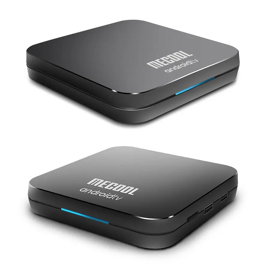 MECOOL KM9 PRO Android tv Google Сертифицированный Android 9,0 tv Box 4 ГБ 32 ГБ Dual Wifi BT4.0