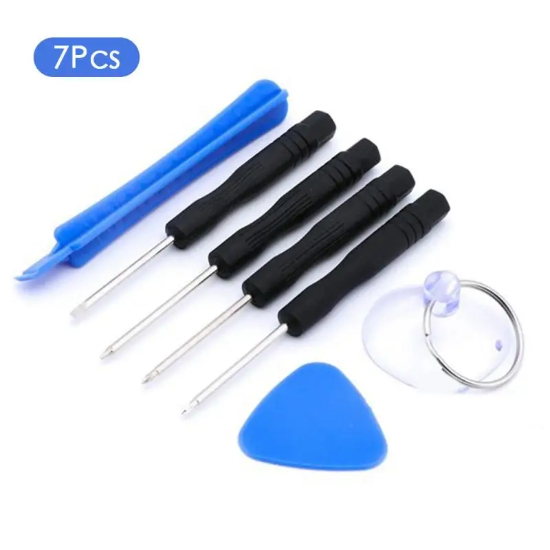Universal Mobile Phone Pry Opening Tool Screwdriver Set Mobile Phone Repair Tools Kit for iPhone iPad Cell Phone Hand Tools Set