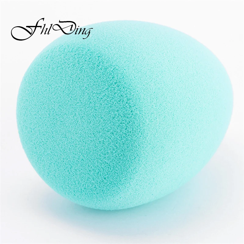 1 шт. Мягкая косметическая губка для пудры гладкая макияжа инструменты