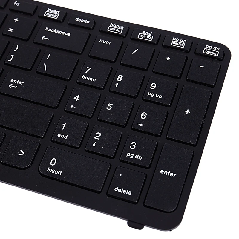PPYY новая американская Клавиатура для ноутбука HP ZBOOK 15 17 G1 G2 PK130TK1A00 SK7123BL|Клавиатуры|