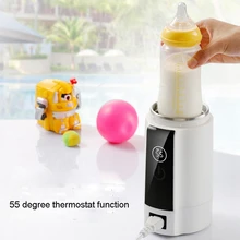 EAS-Электрический чайник с двойным напряжением для путешествий, подогрев горячей воды, нагреватель, тушеная мультиварка, портативный котел, термальный чайник