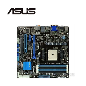 

Socket FM1 USB3.0 SATA3.0 For ASUS F1A75-M Original Used Desktop for AMD A75 Motherboard DDR3