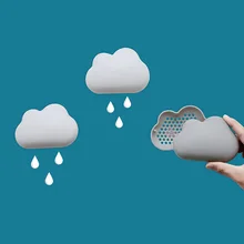 Облачный всасывающий лоток дезодорирующий активированный уголь дезодорирующий ящик для холодильника дезодорирующий бамбуковый уголь Коробка