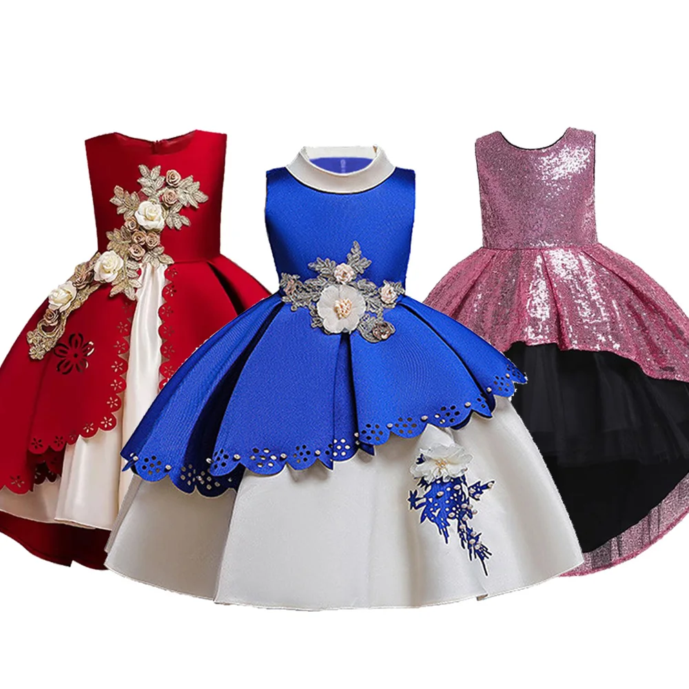 Платье для девочки нарядное Рождественские платья для девочек; детское платье принцессы для девочек; вечернее платье для девочек на свадьбу; фантазийное Золотое Платье для девочек; бальное платье; детское зимнее платье