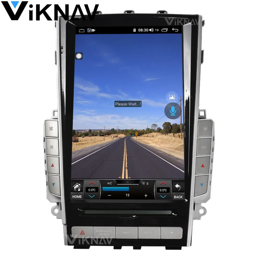 

For Infiniti Q50 Q50L Q60S 2012-2019 2din Android car radio multimedia player car stereo autoradio Tesla style GPS navigation