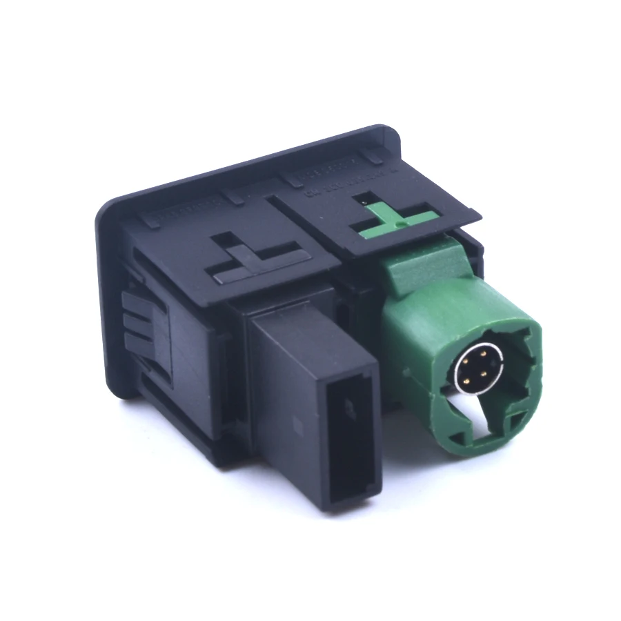 AUX для vw для Volkswagen RCD510/310+/300+ POLO Magotan Touran реформирование AUX USB переключатель